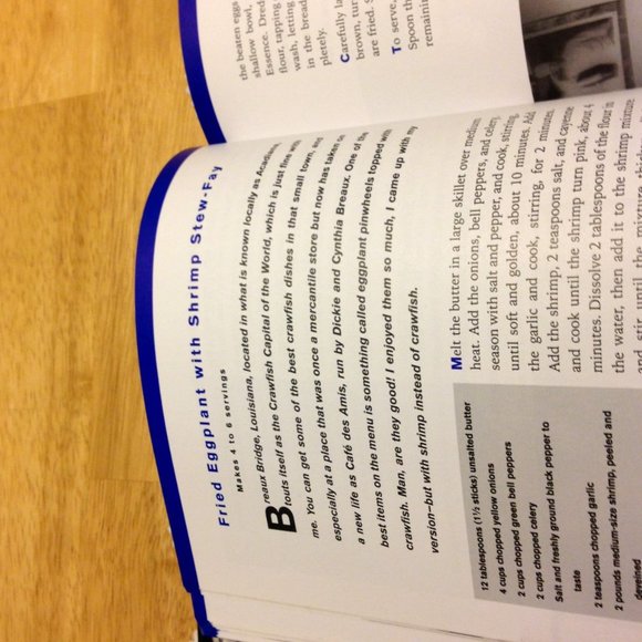 Celebrity Chef Cookbook - Emeril's TV Dinners Cookbook - Picture 9 of 9